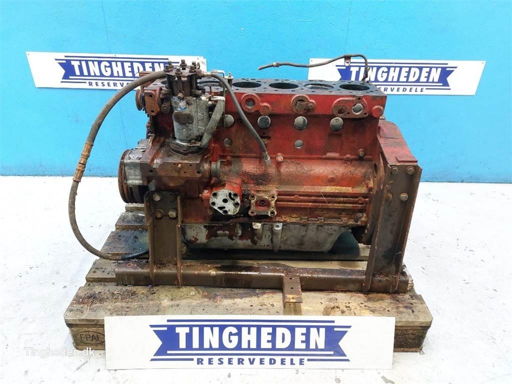 Perkins 6354 Motoren