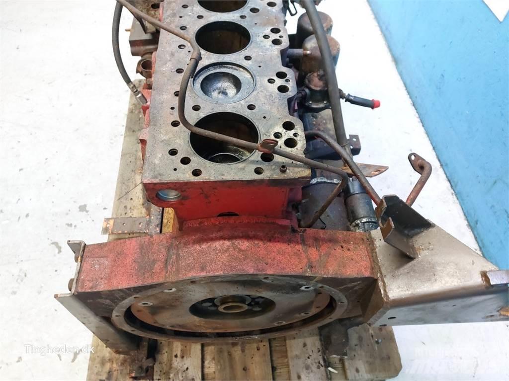 Perkins 6354 Motoren