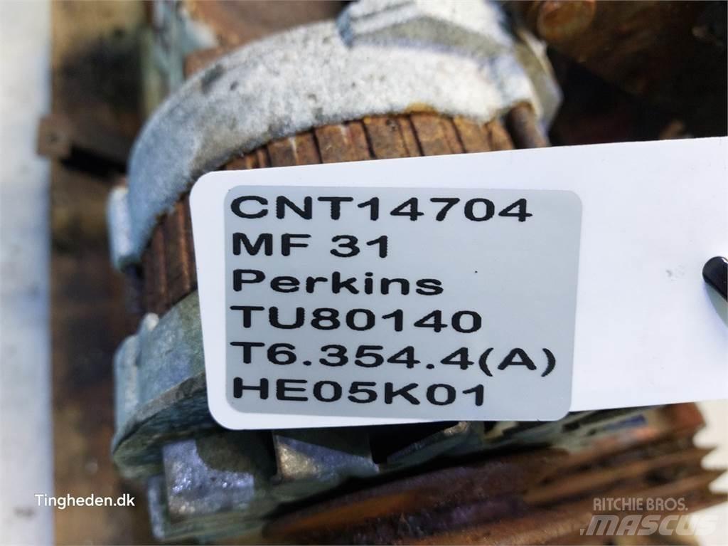 Perkins 6354 Motoren