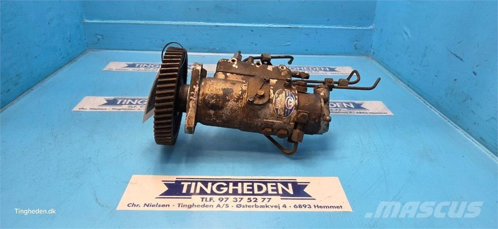 Perkins A4.236 Motoren