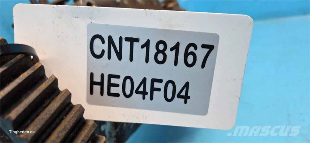 Perkins A4.236 Motoren