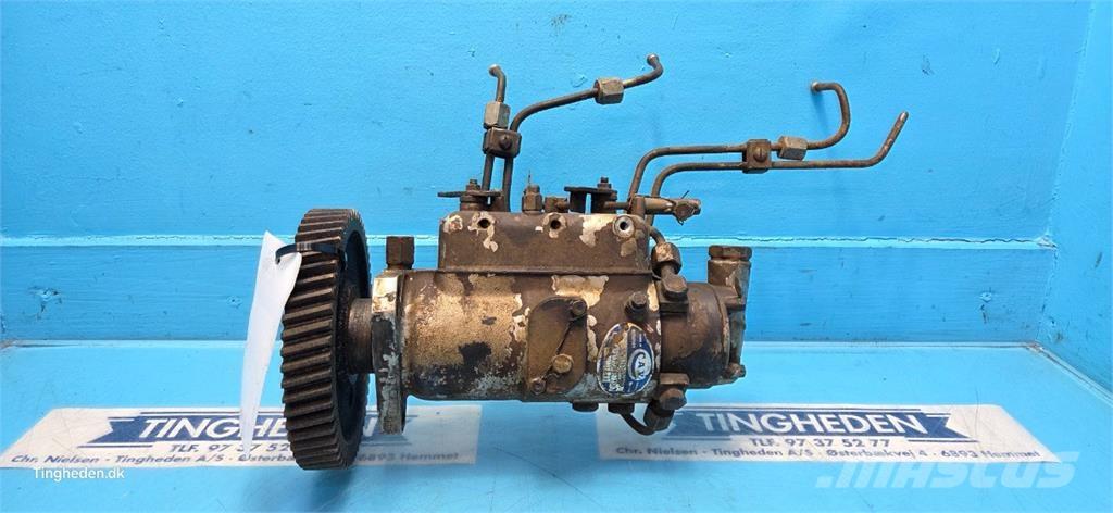 Perkins A4.236 Motoren