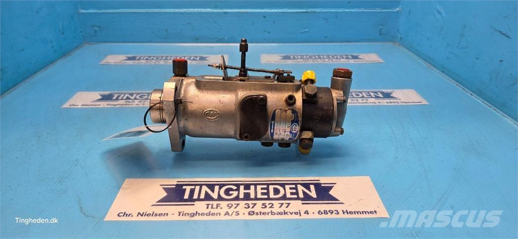 Perkins AD4.248 Motoren