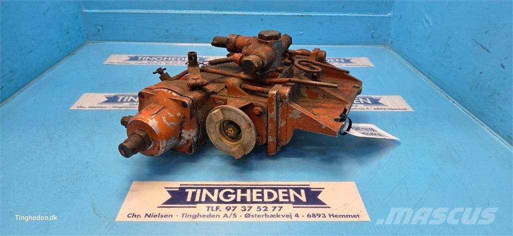 Perkins P6 Motoren