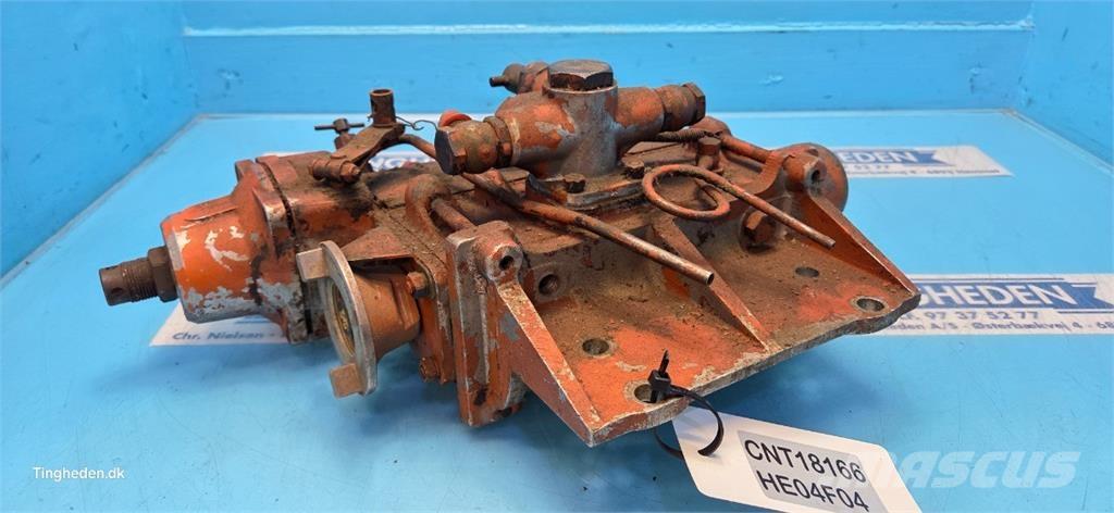 Perkins P6 Motoren