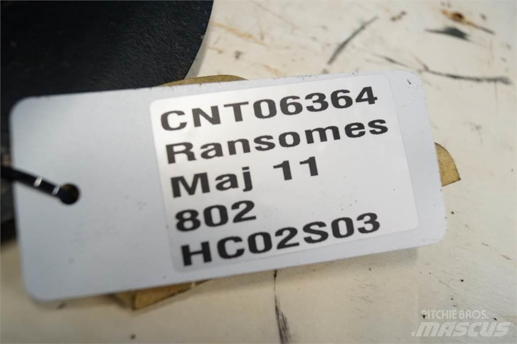 Ransomes Nav Overige componenten