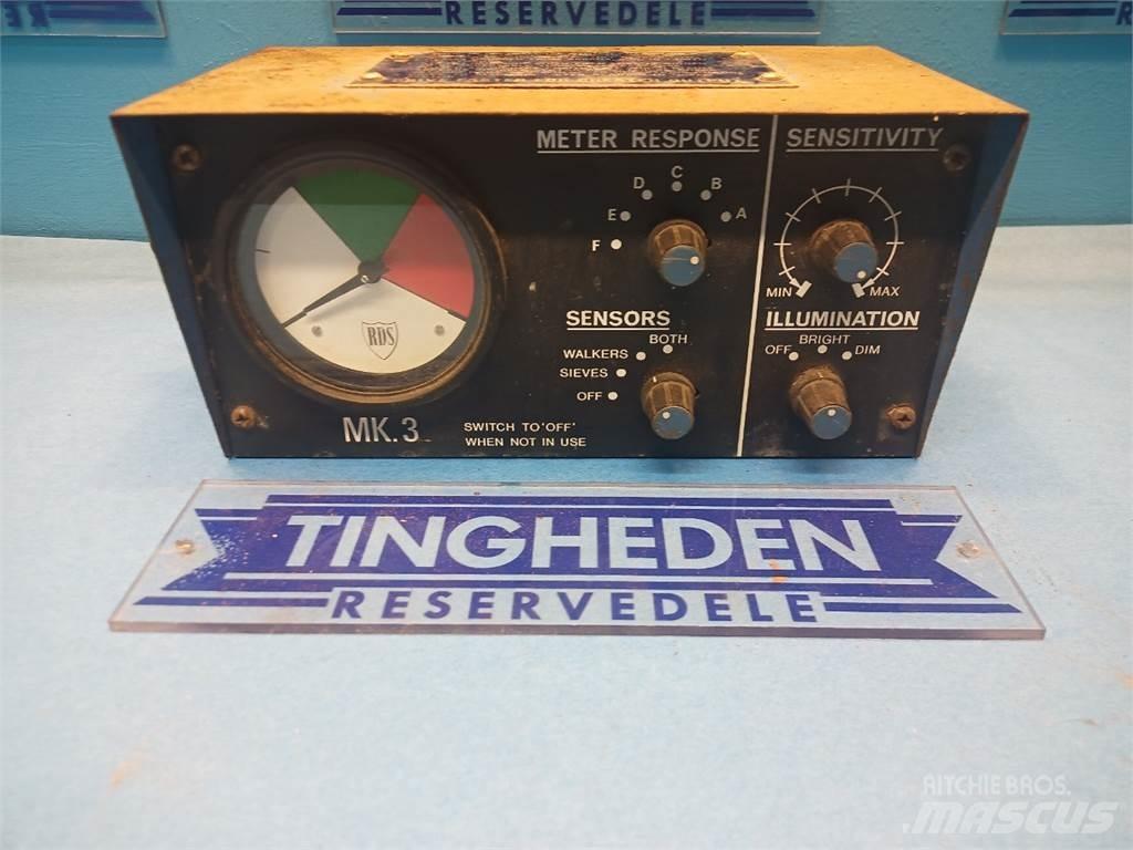  RDS MK.3 Monitor Electronics