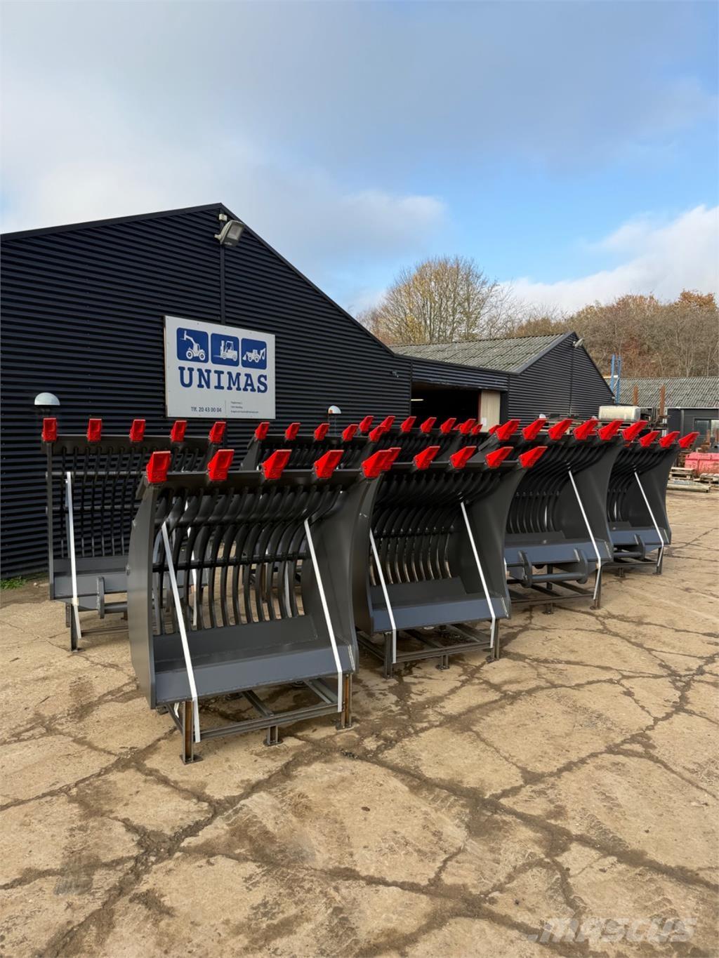  Risteskovle Puinbakken