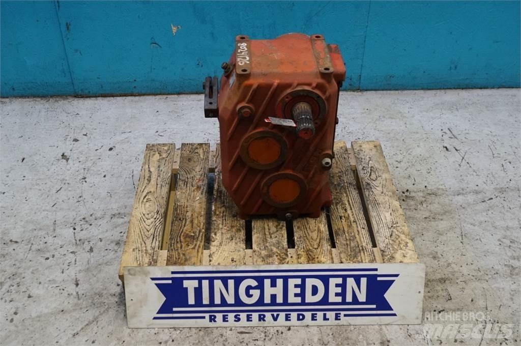 RMH Fodervogn Mengvoedermachines