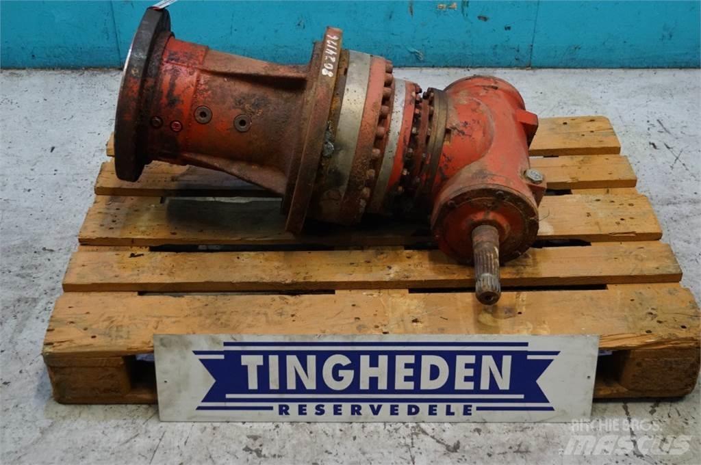 RMH Fodervogn Mengvoedermachines