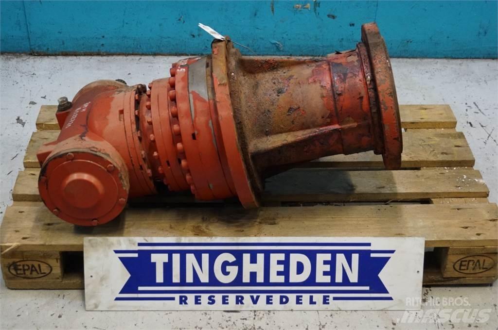 RMH Fodervogn Mengvoedermachines