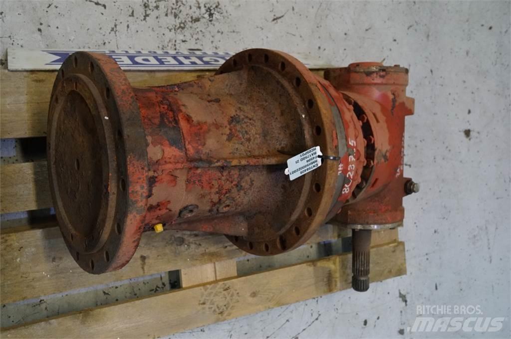 RMH Fodervogn Mengvoedermachines