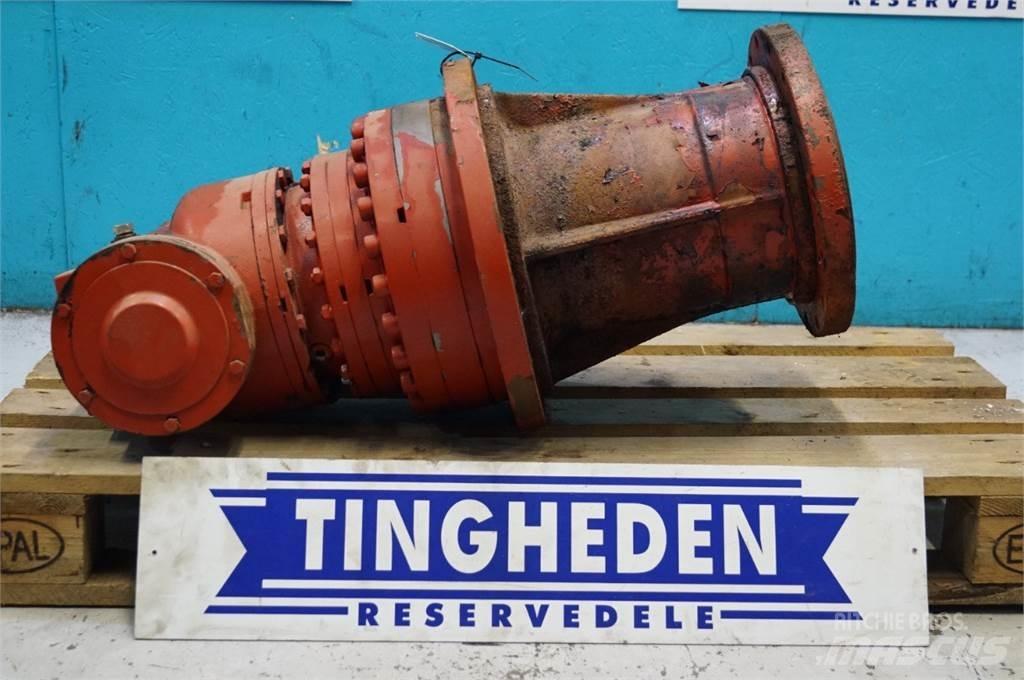 RMH Fodervogn Mengvoedermachines