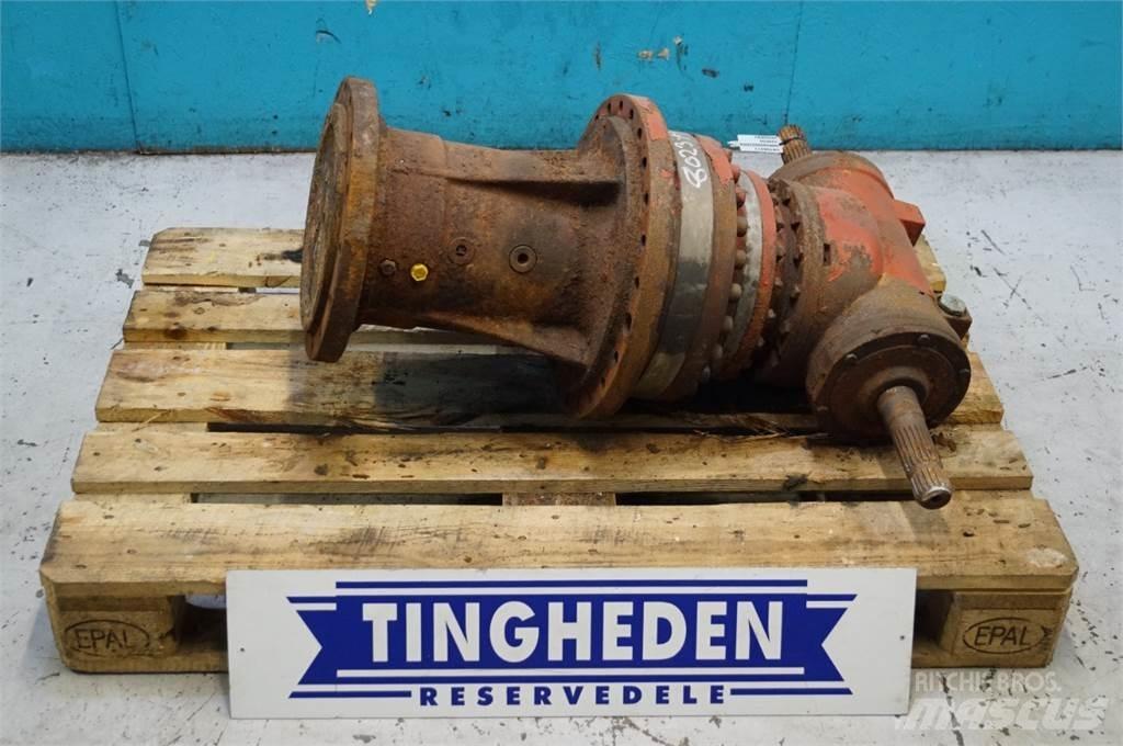RMH Fodervogn Mengvoedermachines