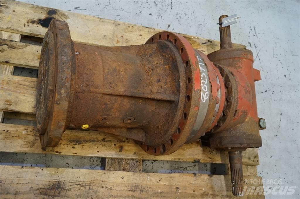 RMH Fodervogn Mengvoedermachines