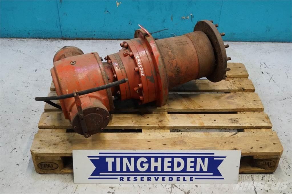 RMH Fodervogn Mengvoedermachines
