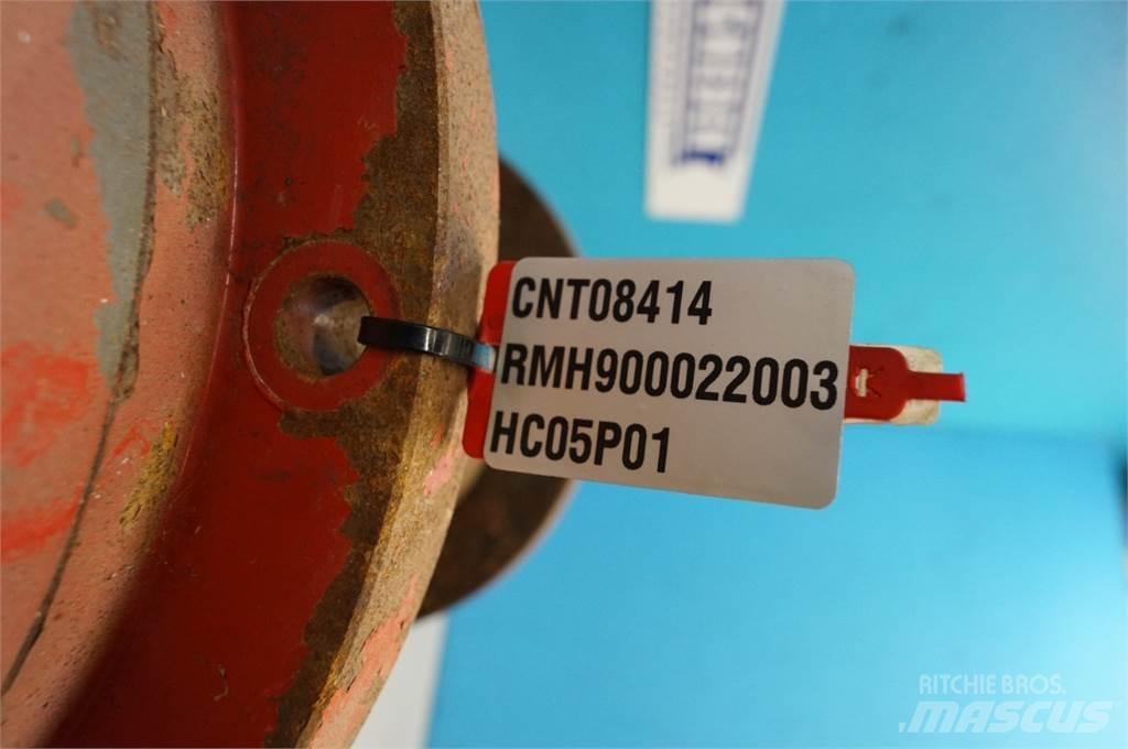 RMH Fodervogn Mengvoedermachines