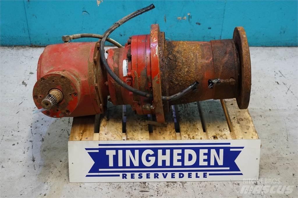RMH Fodervogn Mengvoedermachines