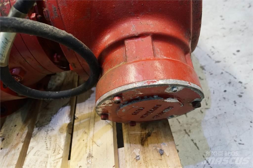 RMH Fodervogn Mengvoedermachines