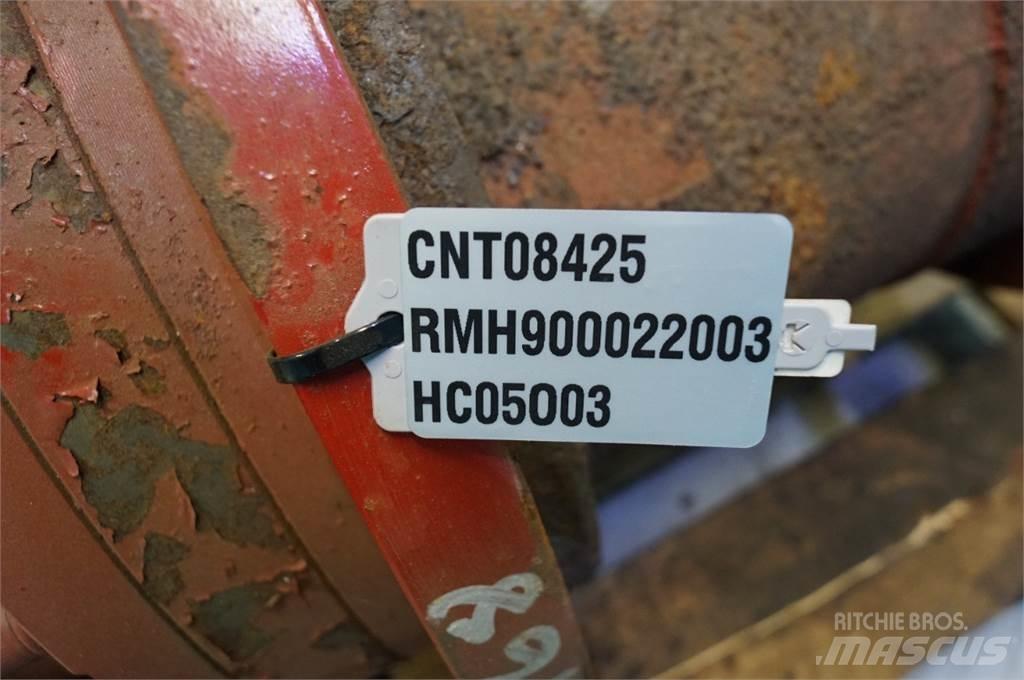 RMH Fodervogn Mengvoedermachines
