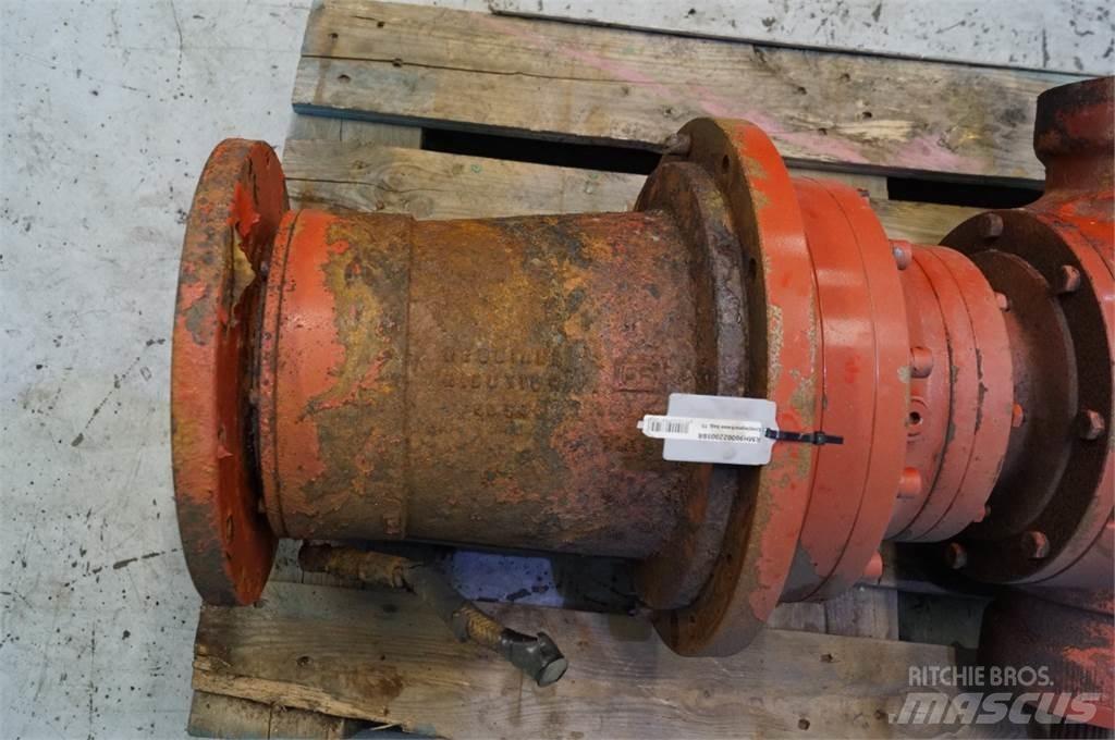 RMH Fodervogn Mengvoedermachines