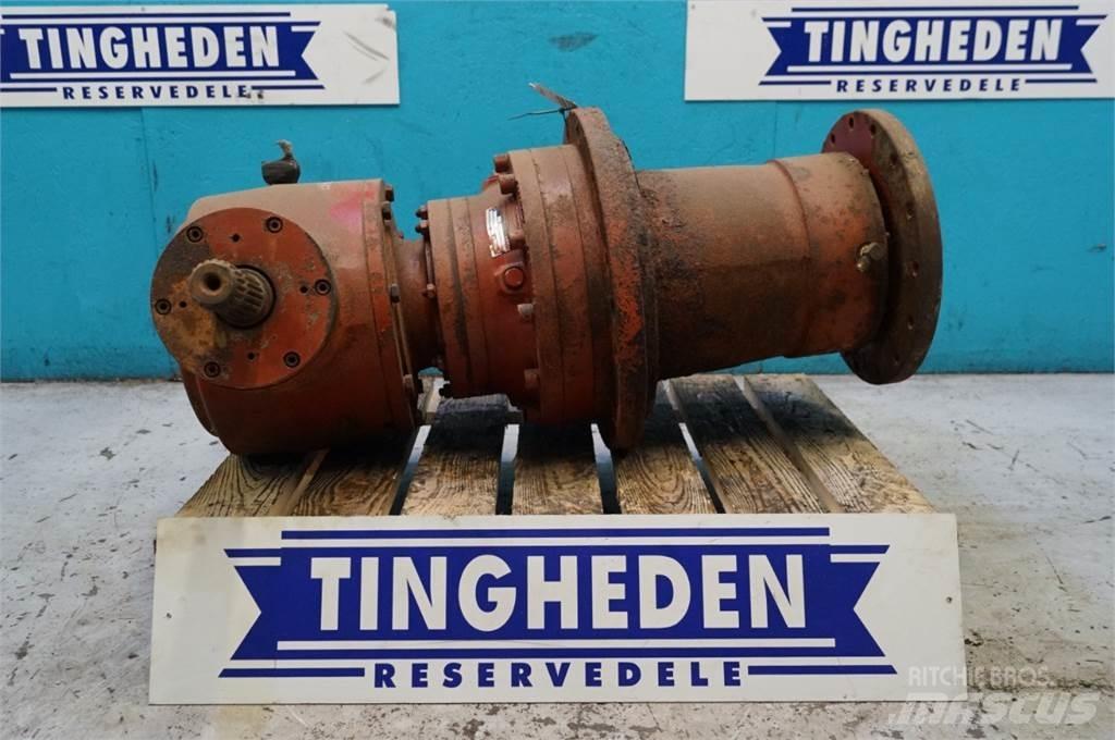RMH Fodervogn Mengvoedermachines