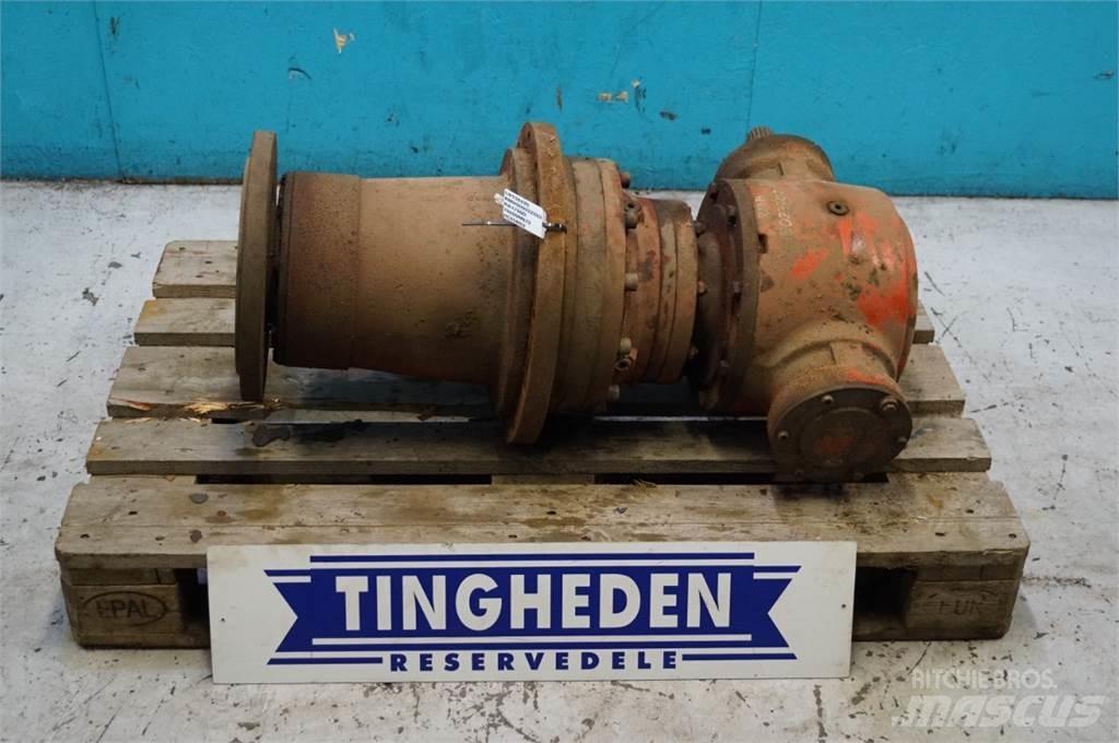 RMH Fodervogn Mengvoedermachines