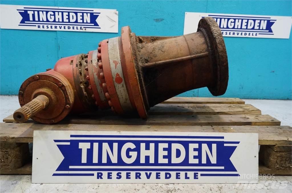 RMH Fodervogn Mengvoedermachines
