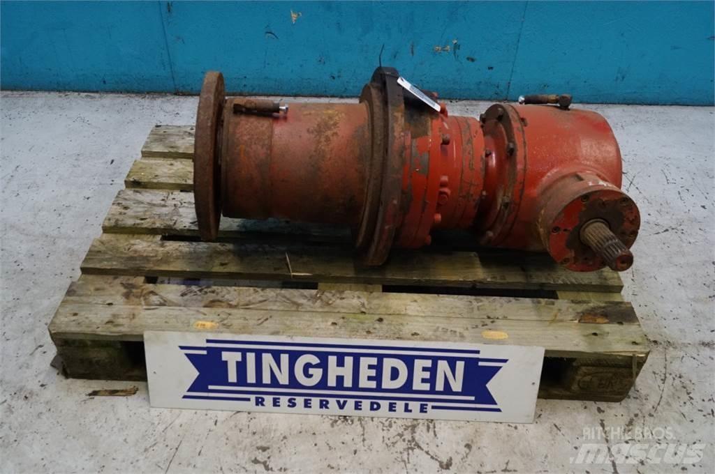 RMH Fodervogn Mengvoedermachines