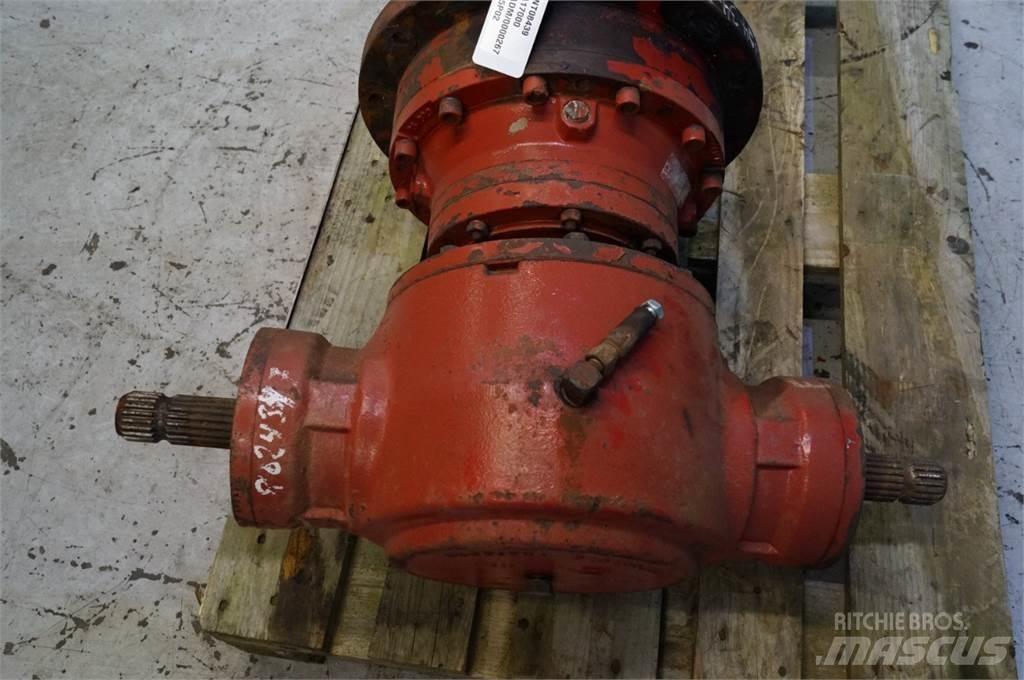 RMH Fodervogn Mengvoedermachines