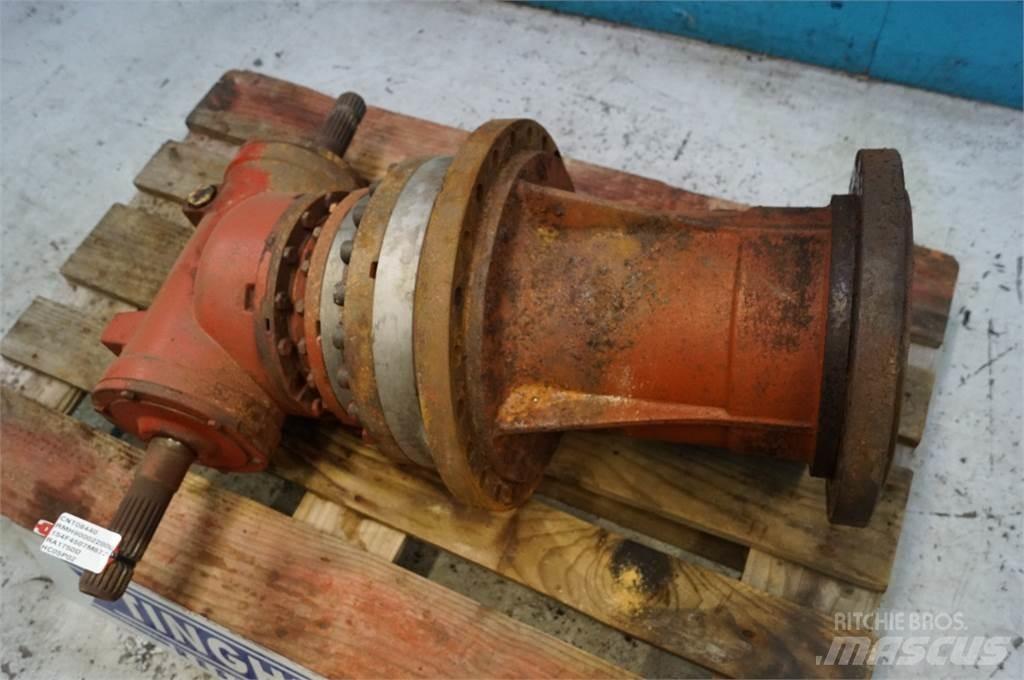 RMH Fodervogn Mengvoedermachines