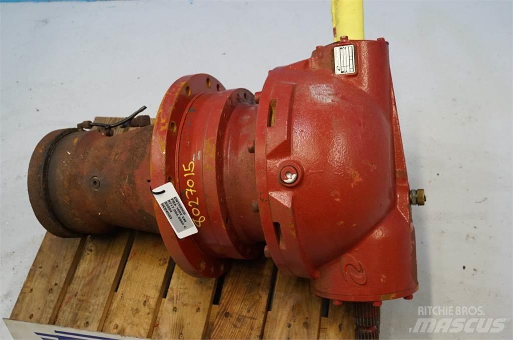 RMH Fodervogn Mengvoedermachines