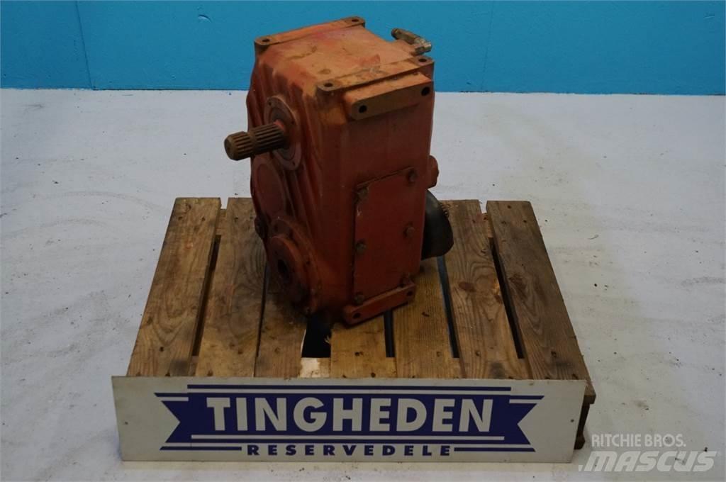 RMH Fodervogn Mengvoedermachines