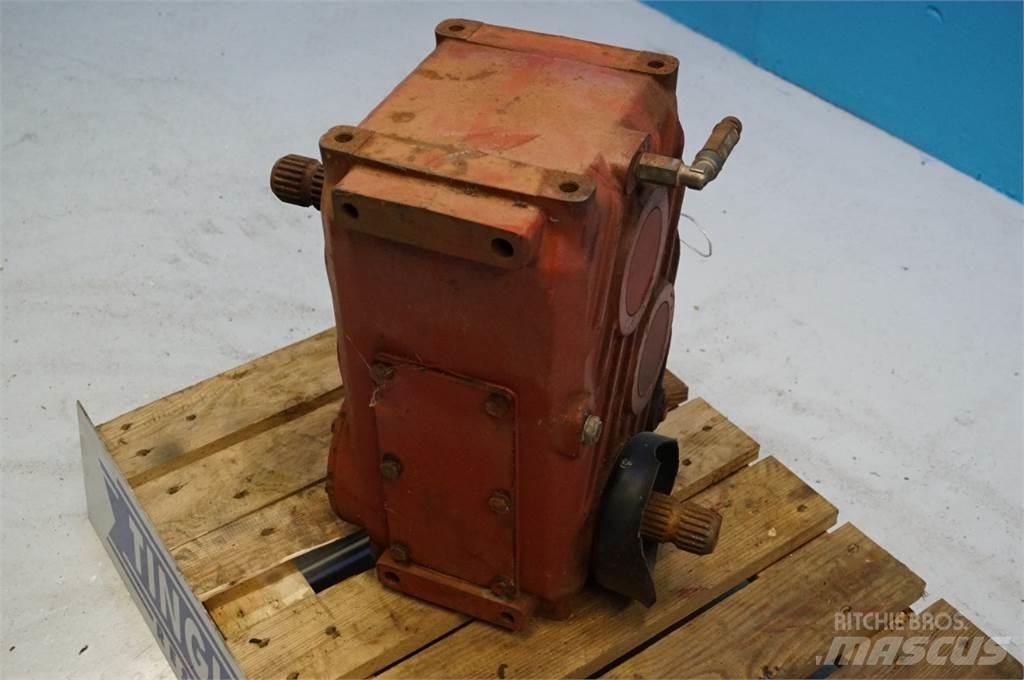 RMH Fodervogn Mengvoedermachines
