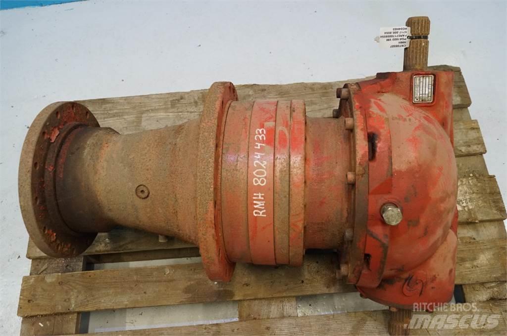 RMH Fodervogn Mengvoedermachines