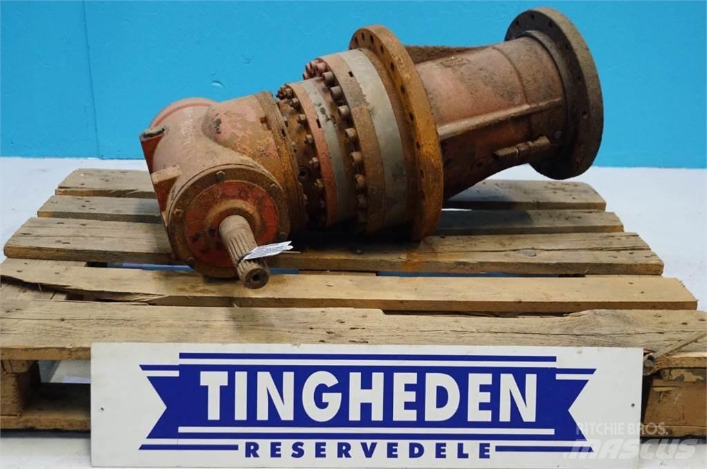 RMH Fodervogn Mengvoedermachines