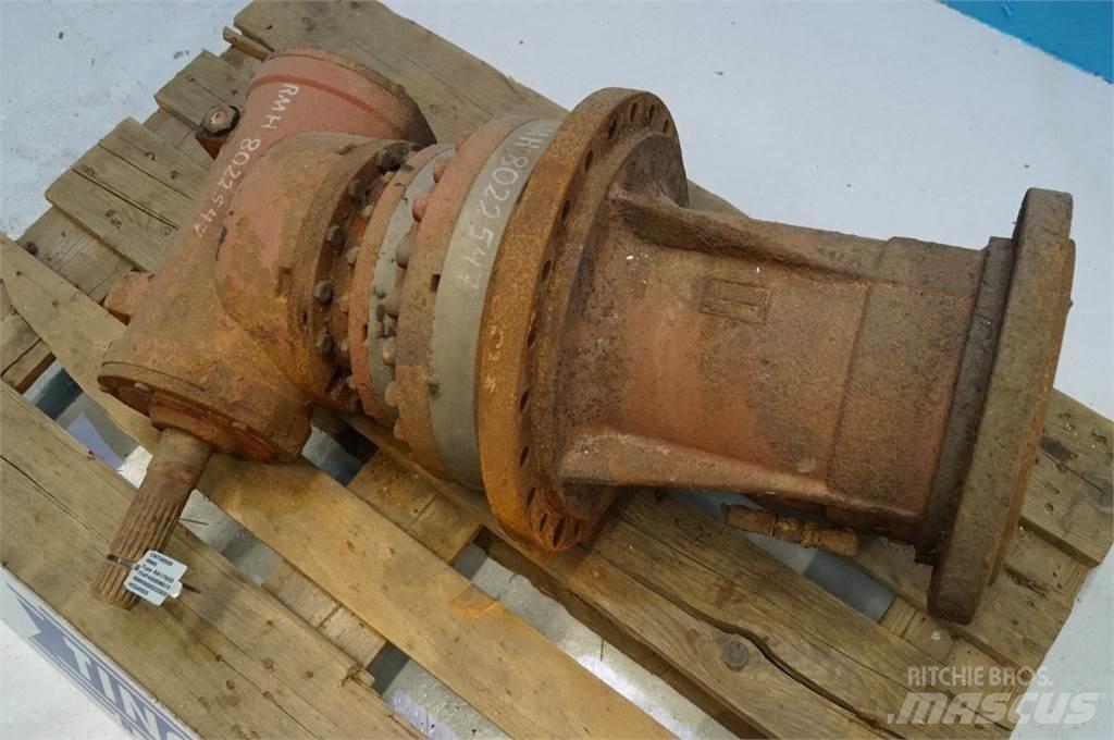 RMH Fodervogn Mengvoedermachines