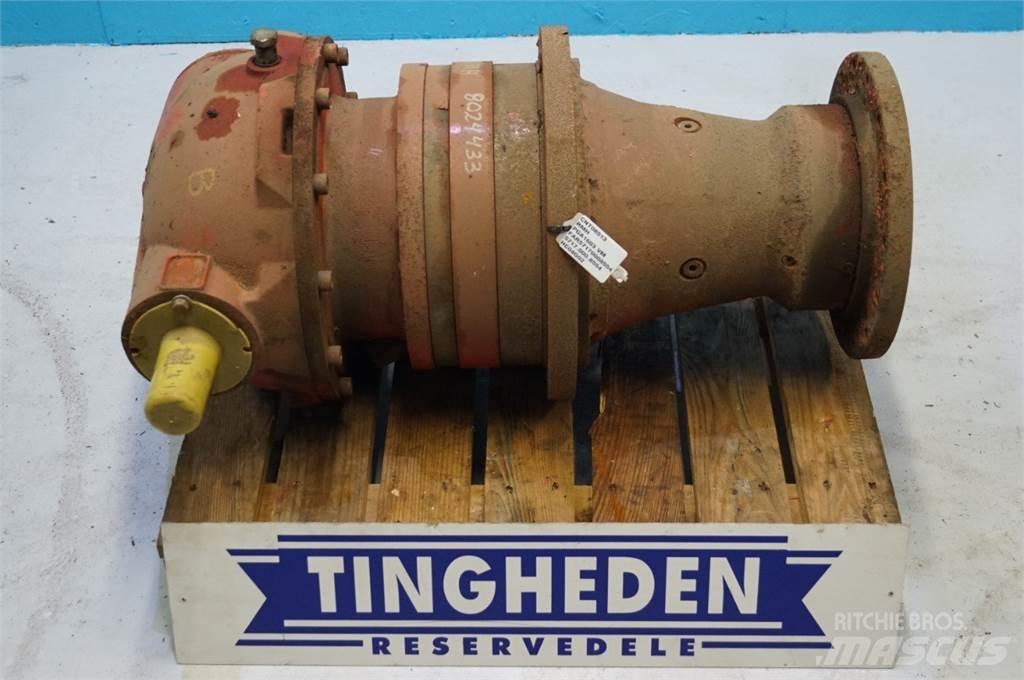 RMH Fodervogn Mengvoedermachines