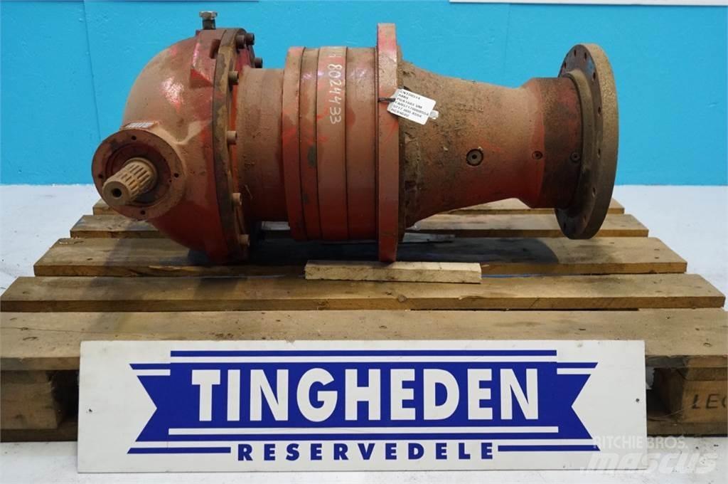 RMH Fodervogn Mengvoedermachines
