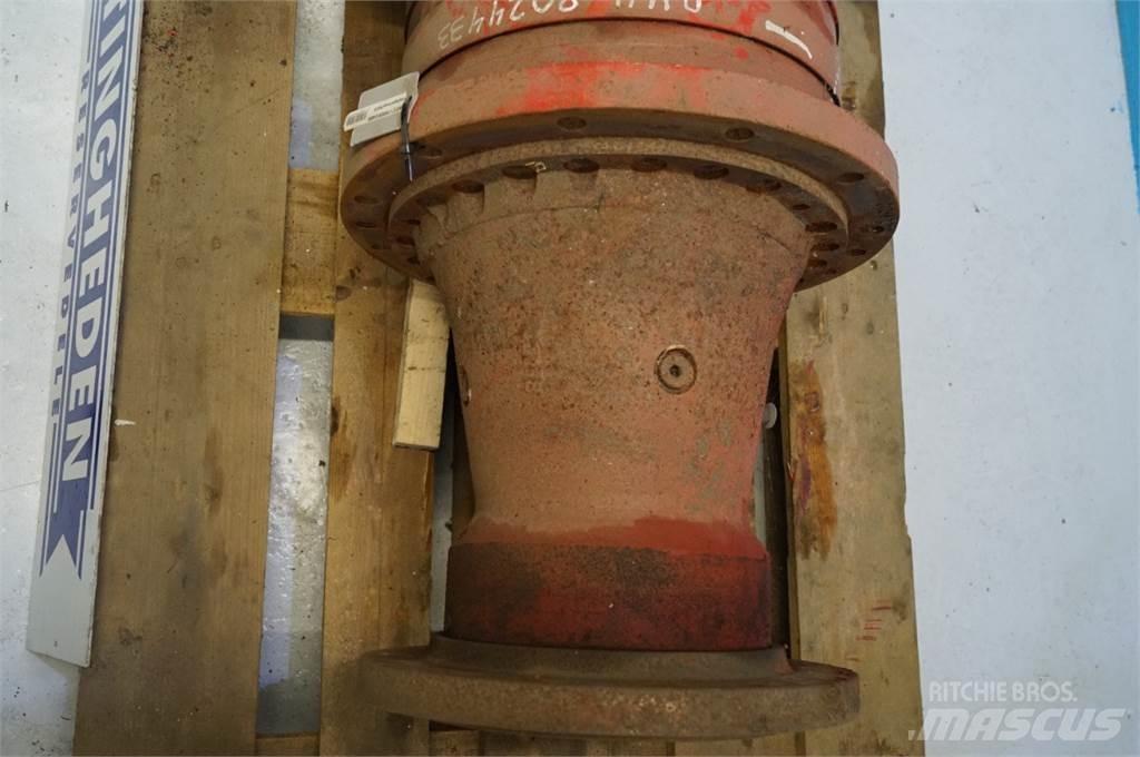 RMH Fodervogn Mengvoedermachines
