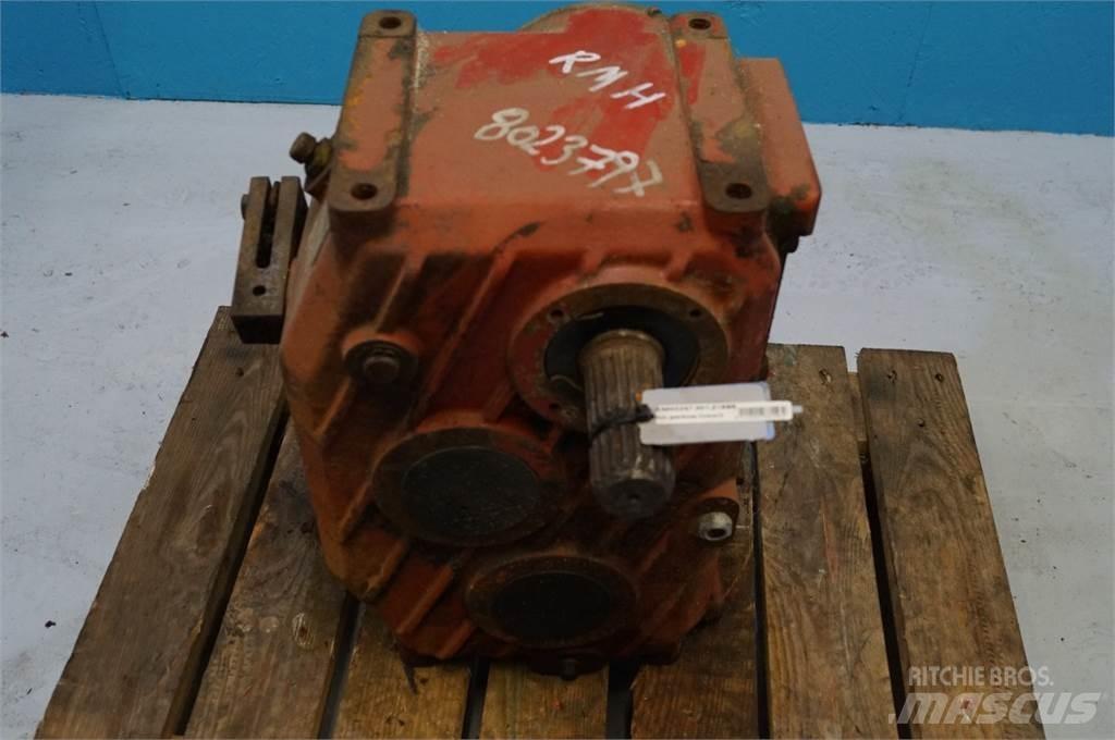 RMH Fodervogn Mengvoedermachines