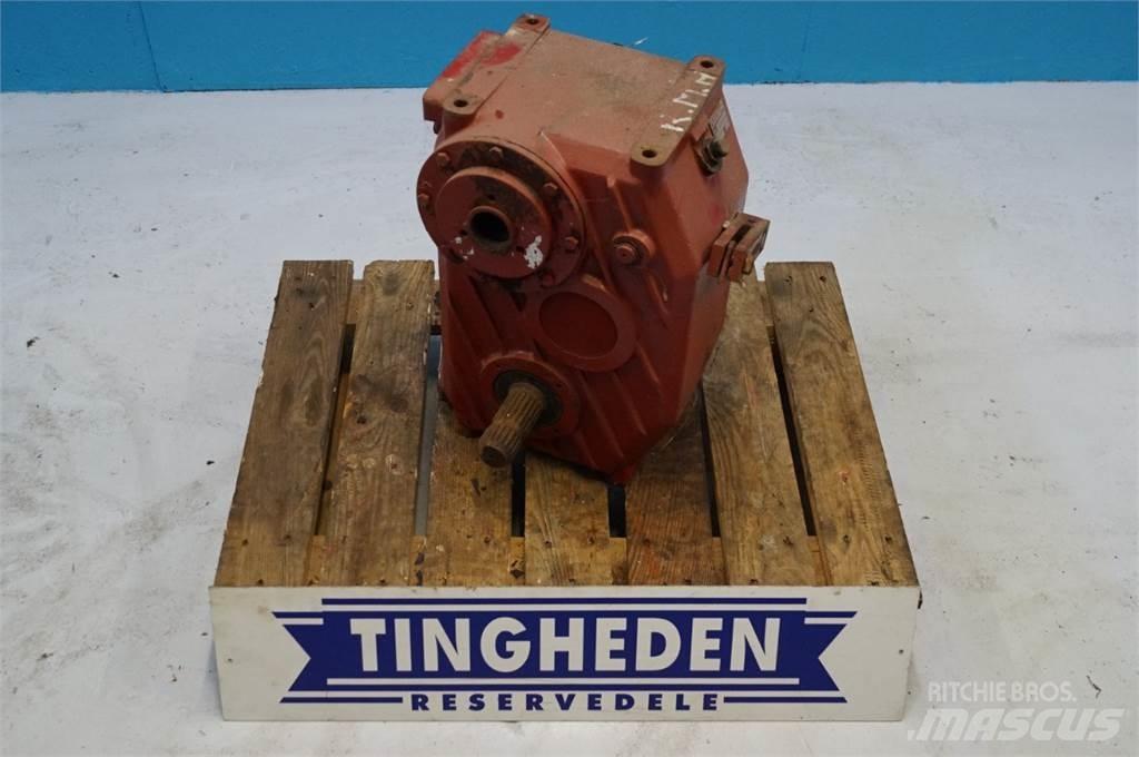 RMH Fodervogn Mengvoedermachines