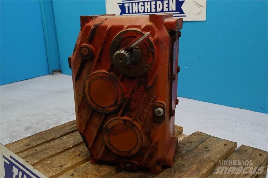 RMH Fodervogn Mengvoedermachines