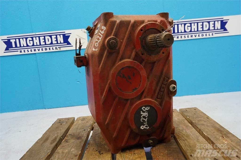 RMH Fodervogn Mengvoedermachines