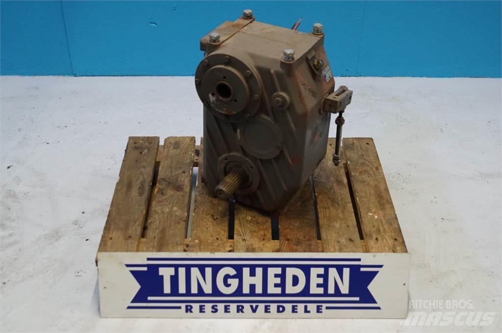 RMH Fodervogn Mengvoedermachines