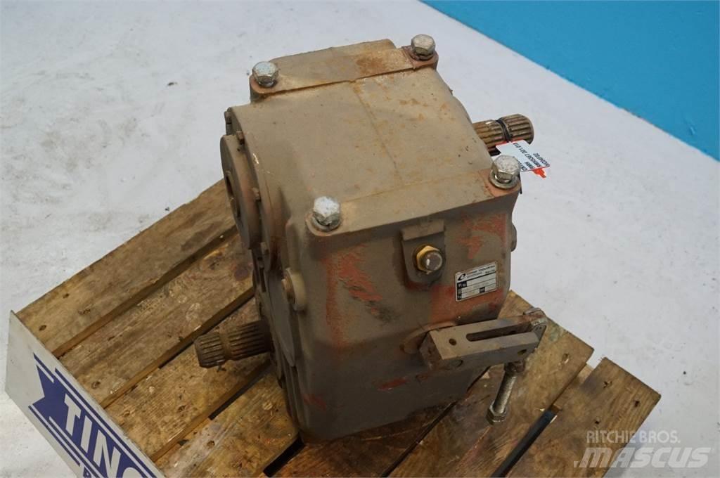 RMH Fodervogn Mengvoedermachines