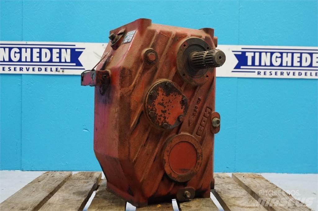 RMH Fodervogn Mengvoedermachines