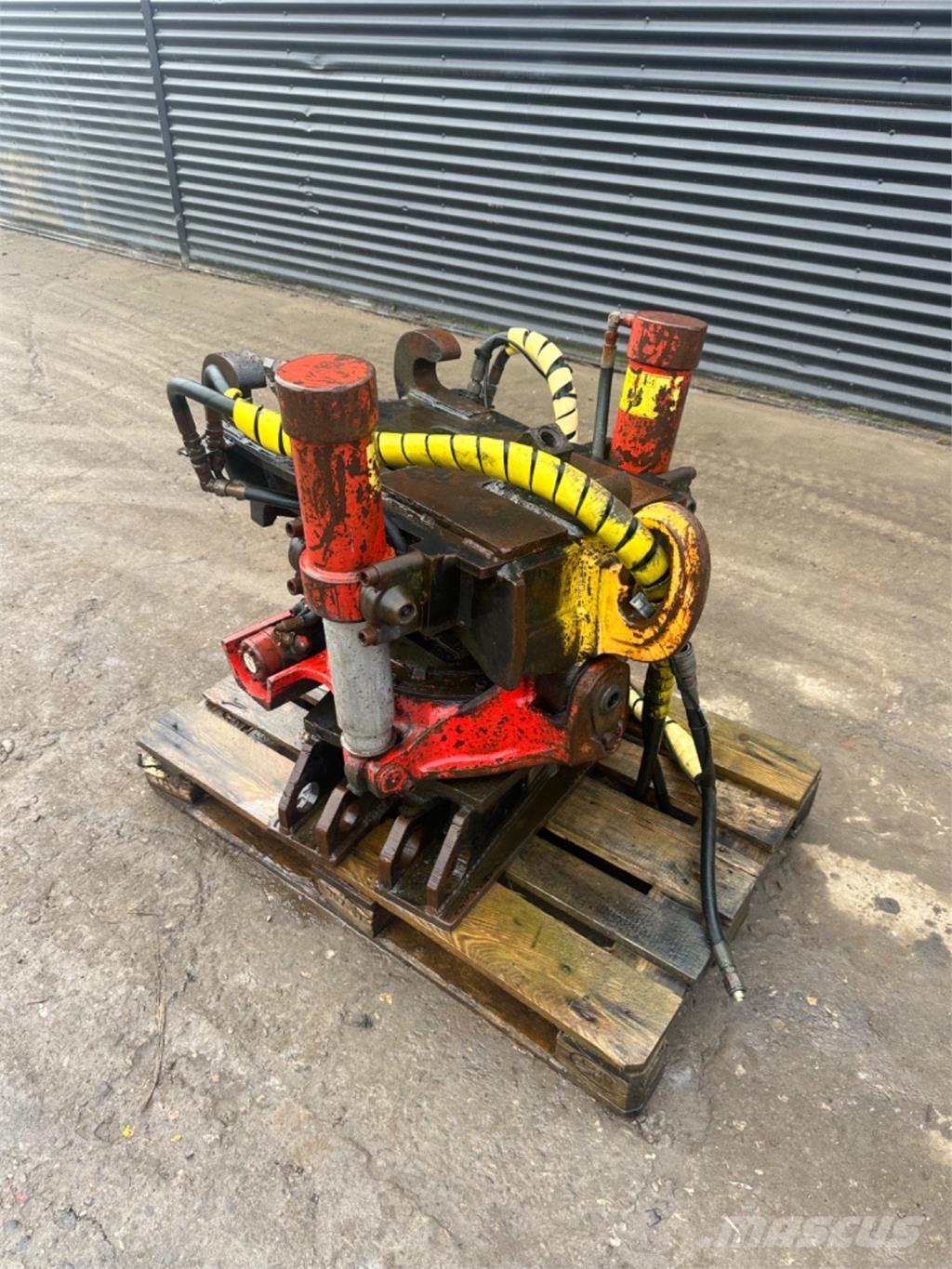  Rotortilt Rotators