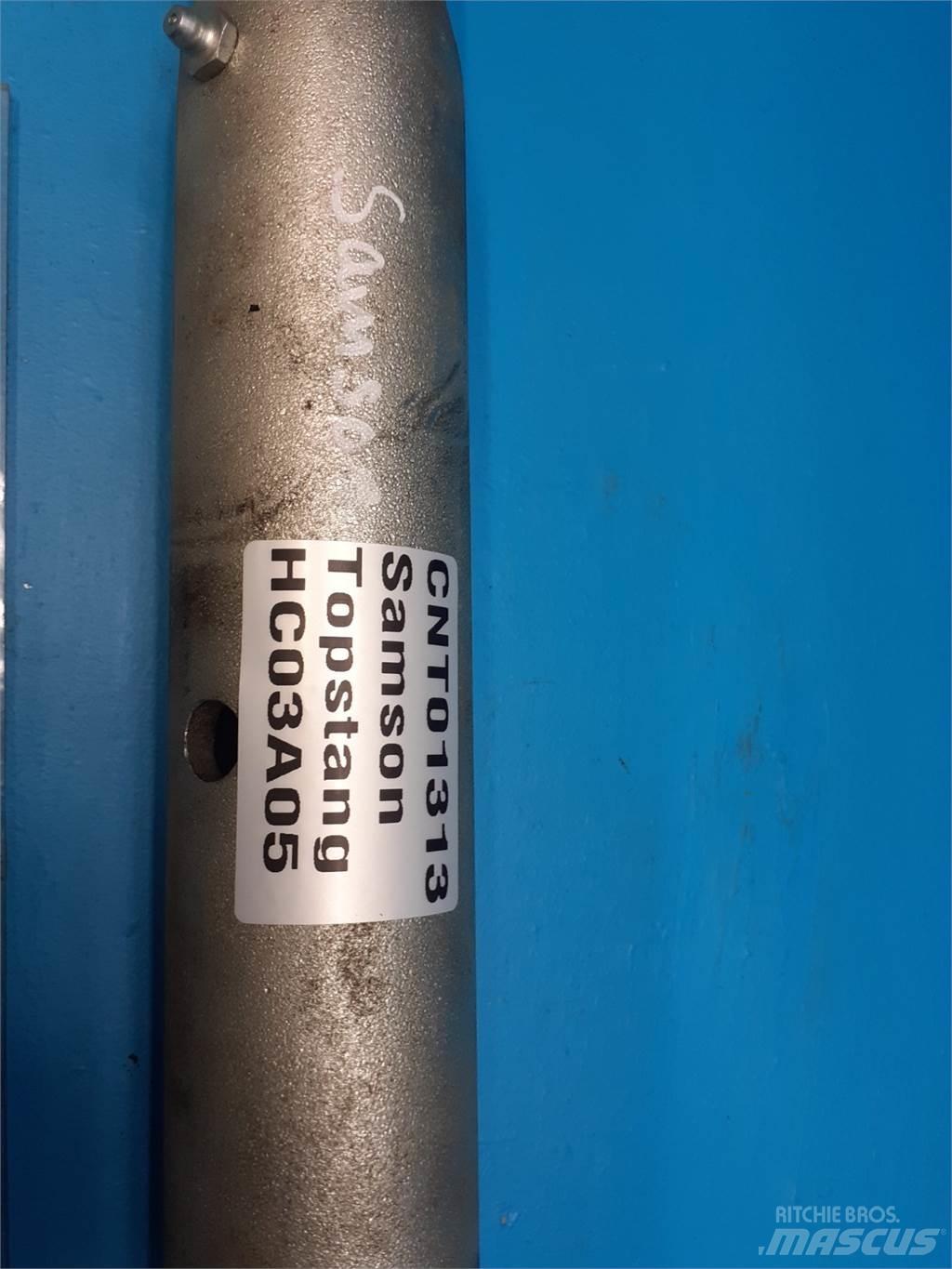 Samson Samson Drijfmesttanks