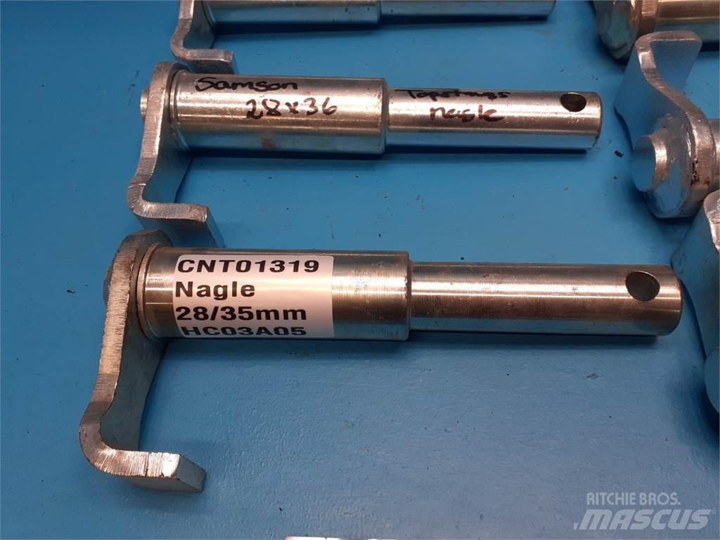 Samson Samson Drijfmesttanks